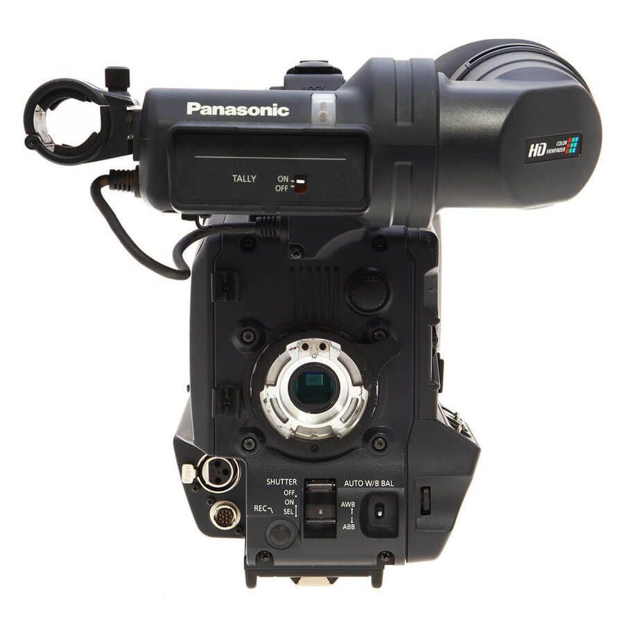 Panasonic AG-HPX370 - Loja OnVideo