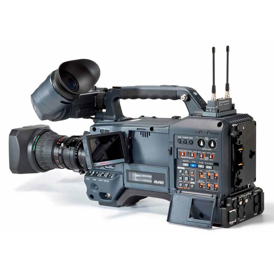Panasonic AG-HPX370 - Loja OnVideo