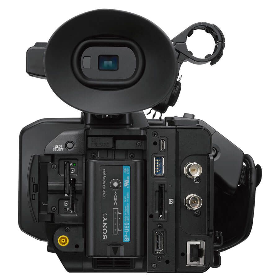 Sony PXW-Z190 4K - Loja OnVideo