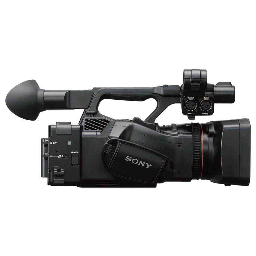 Sony PXW-Z190 4K - Loja OnVideo
