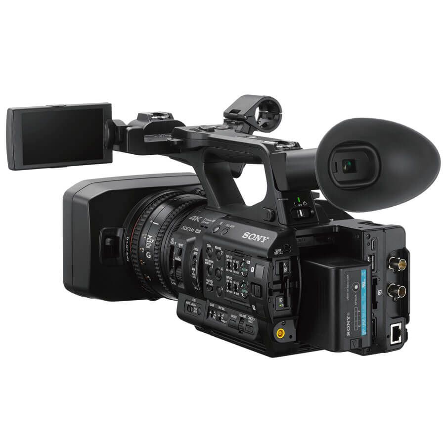 Sony PXW-Z190 4K - Loja OnVideo