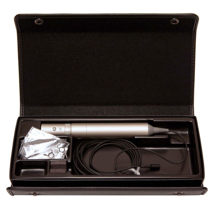 Sony ECM-77B Microfone Condensador de Eletreto Omnidirecional