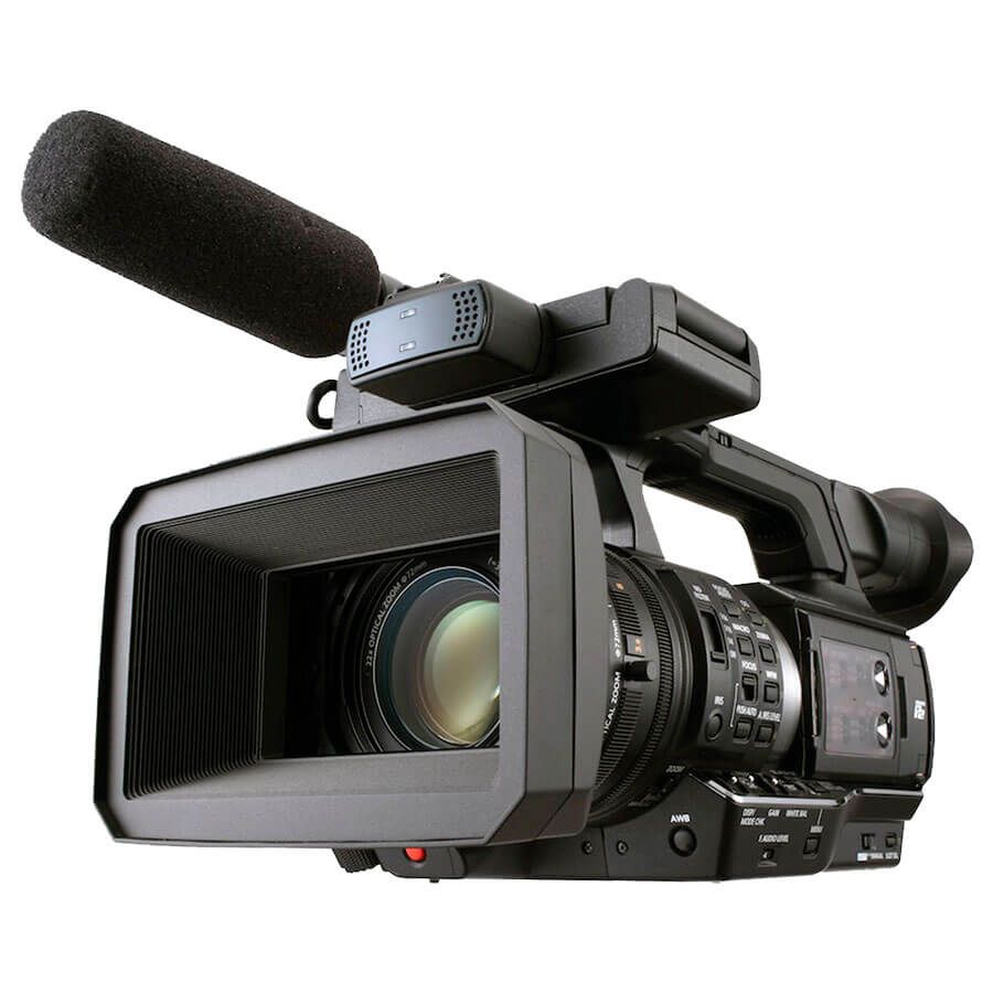 Filmadora Panasonic AJ-PX270 microP2 ULTRA Câmera Portátil - Loja