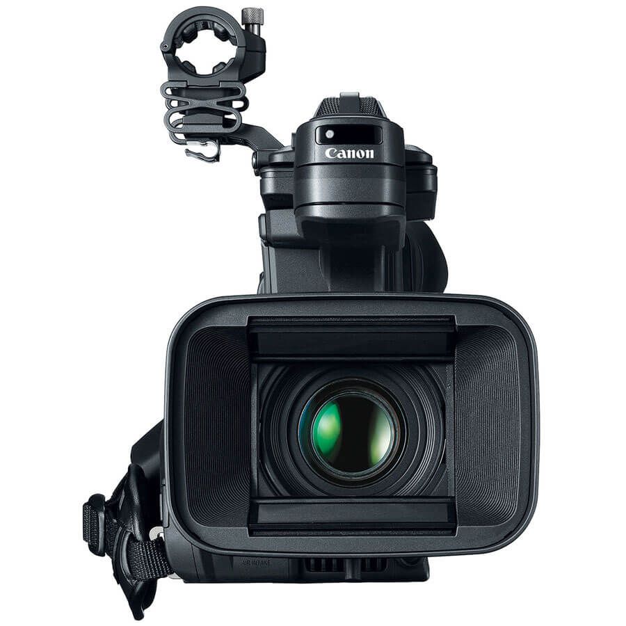 Filmadora Profissional Canon XF705 4K - Loja OnVideo