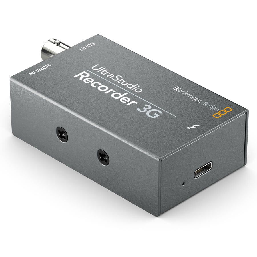 Blackmagic UltraStudio Monitor 3G - Loja OnVideo