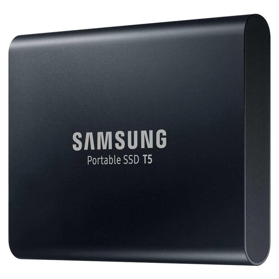 HD Portátil Samsung SSD T5 - Loja OnVideo