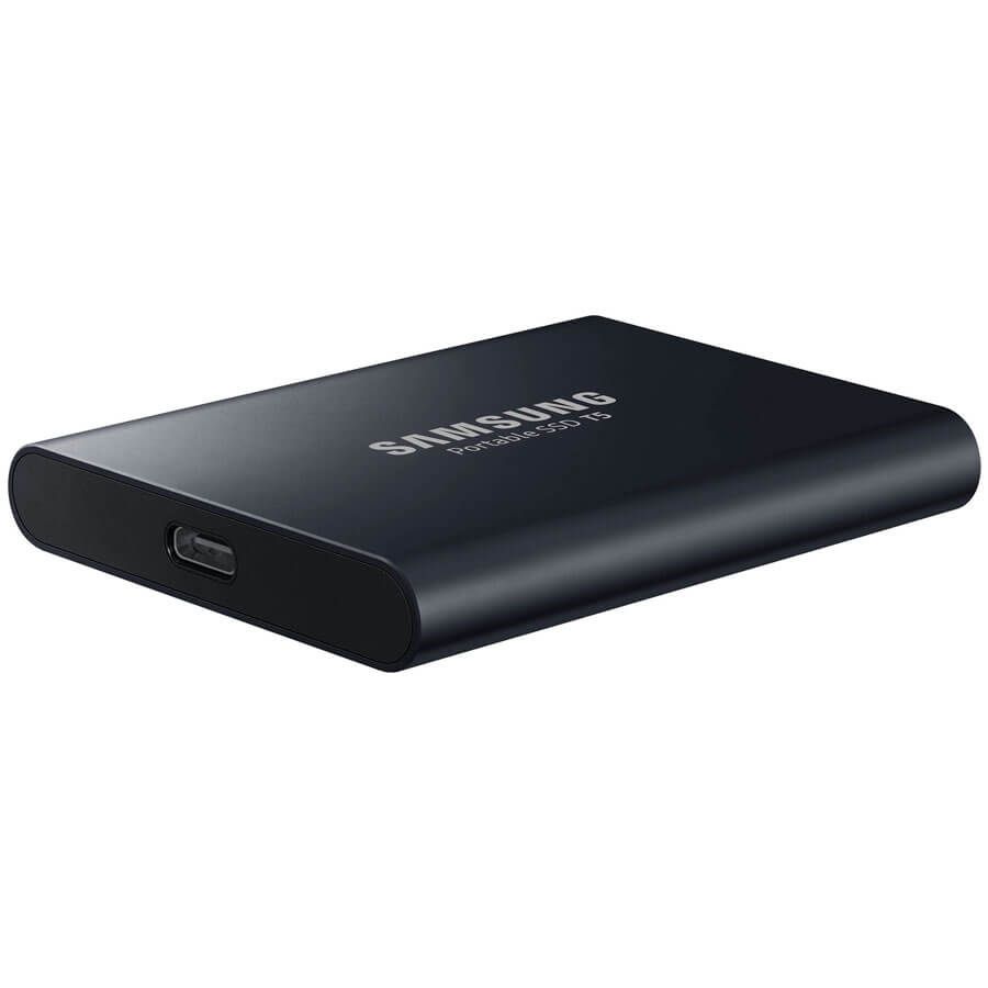 HD Portátil Samsung SSD T5 - Loja OnVideo
