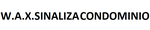 W A X SINALIZACONDOMÍNIO