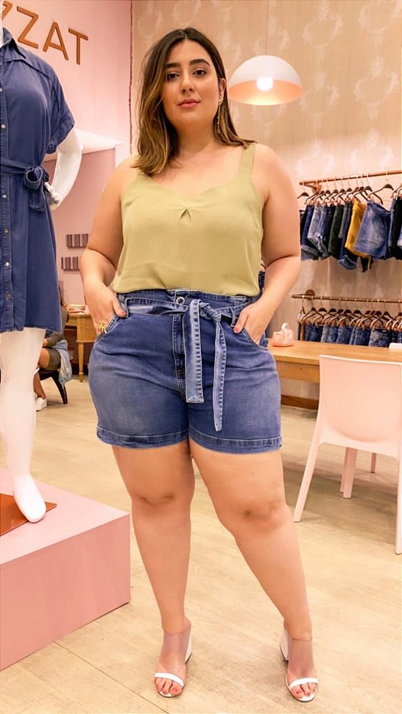 shorts clochard jeans
