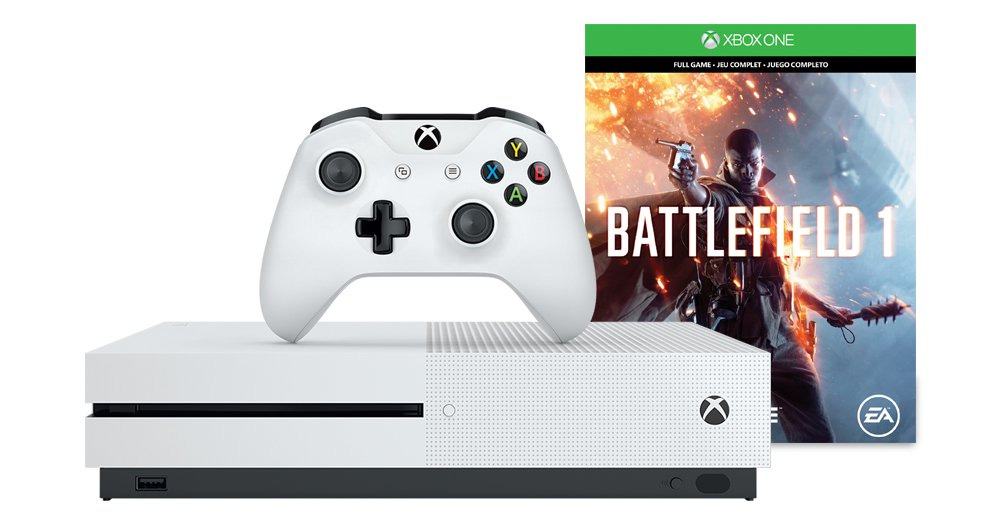 xbox one s 500gb menor preço barato