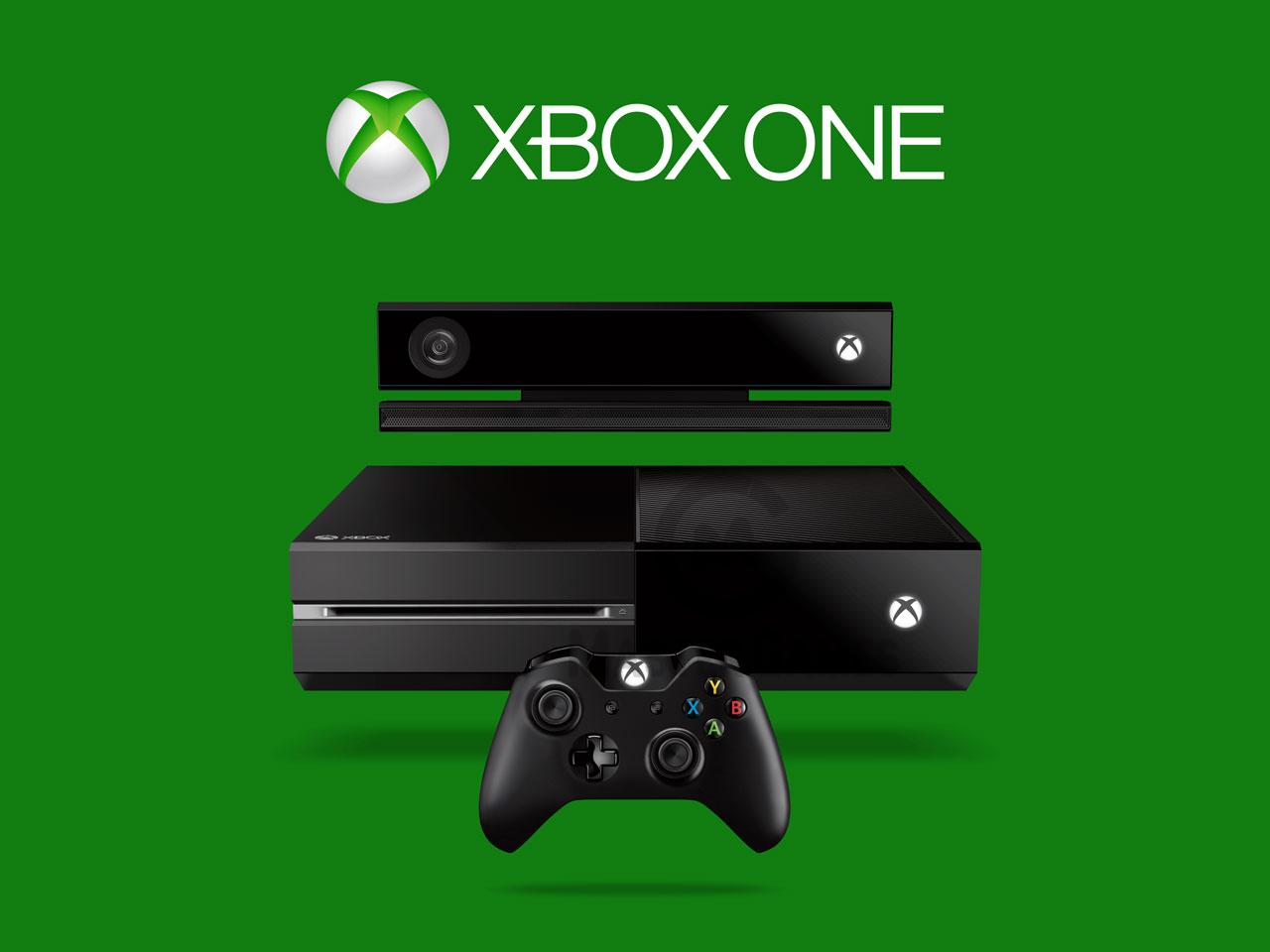 Arquivo de Xbox One 