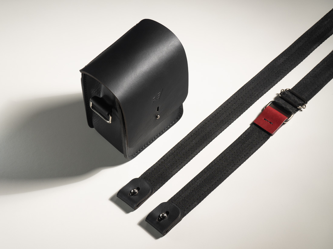 A Gran Cube ganhou uma alça removível, que facilita levá-la na mala de viagem.