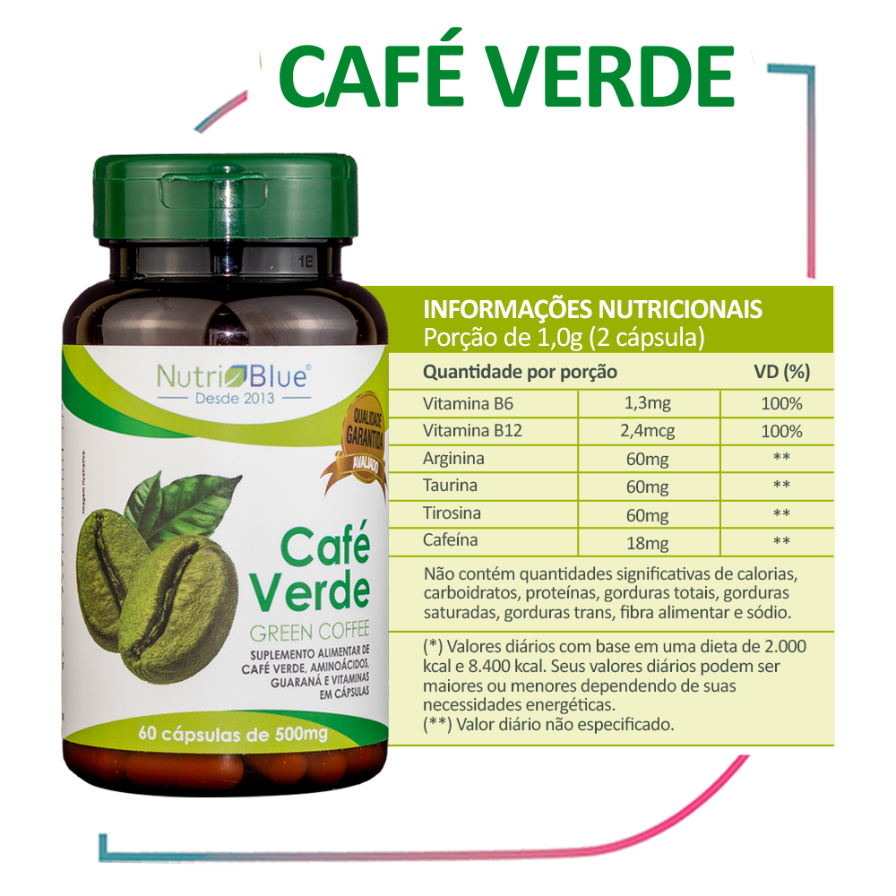 cafe-verde-green-coffee-em-capsulas-nutriblue-nutricional