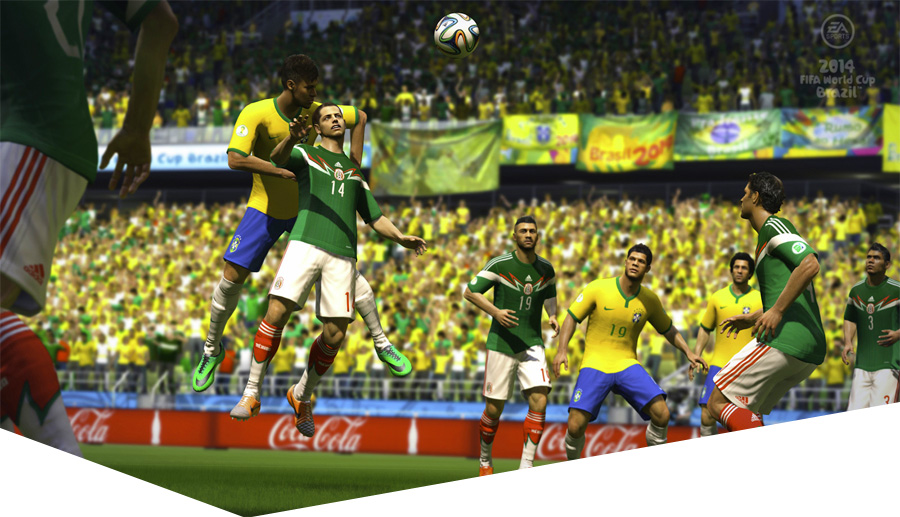 Game - Copa do Mundo da Fifa Brasil 2014 - PS3 em Promoção na