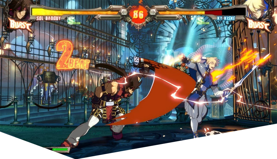 Guilty Gear Xrd -Strive- 