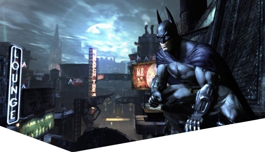 Usado: Jogo Batman Arkham City- PS3 em Promoção na Americanas