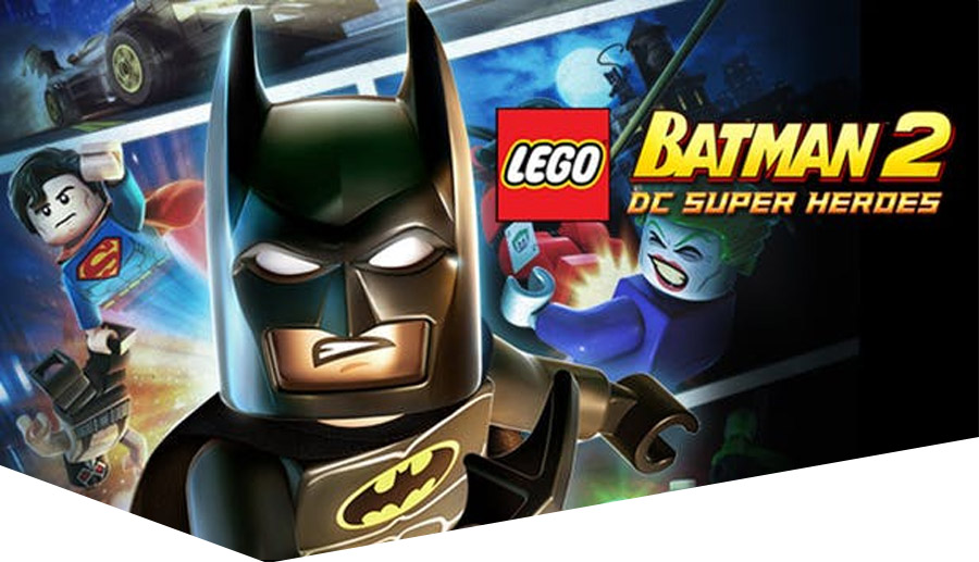 Lego Batman 2 PS3 PSN Mídia Digital - Volpe Games