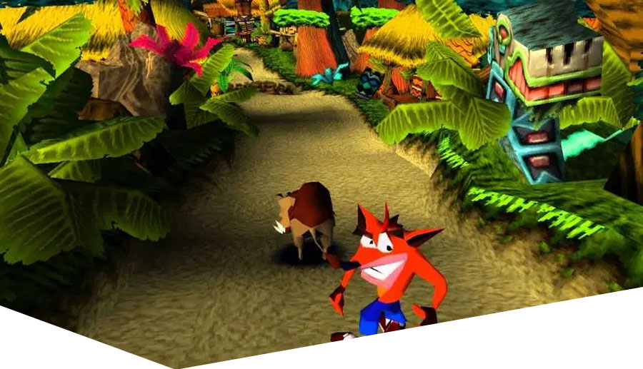 Crash Bandicoot Collection PS3 – GamesDigi