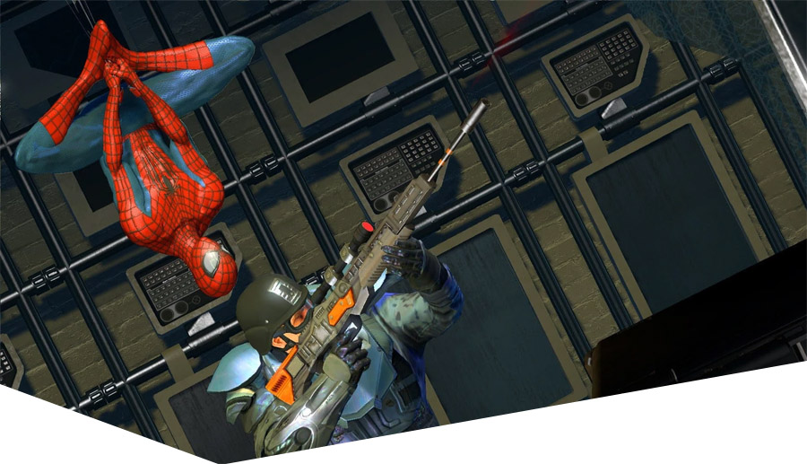 THE AMAZING SPIDER MAN Homem Aranha 1 Jogos Ps3 PSN Digital