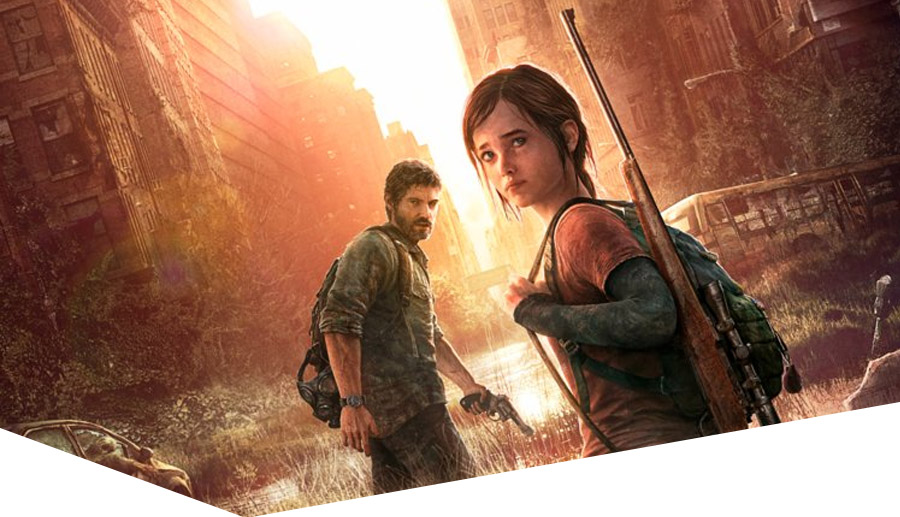 The Last of Us Left behind-ps3 psn midia digital - MSQ Games