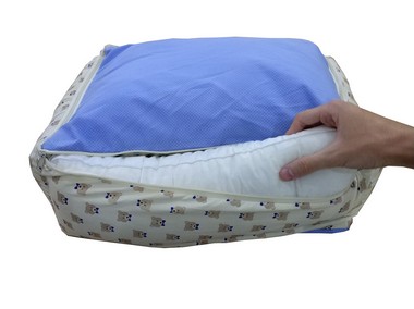 cama-para-gatos-urso-azul