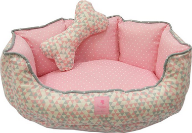 CAMA NINA ROSA Tamanho M.