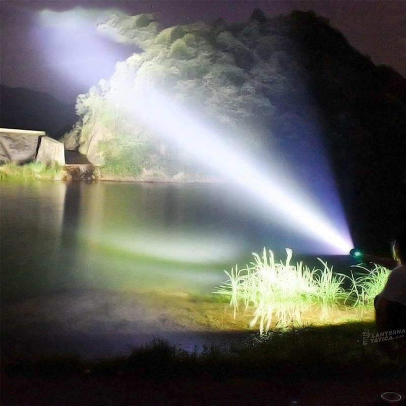 Lanterna super led recarregável lm, lanterna usb l2 tática, flash light  xhp100, lanterna para acampamento, caça, trabalho, bicicleta, 3xhp70