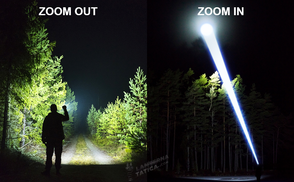 Lanterna Tática Sniper Alcance 2.000m 9.500.000 Lumens LED OSRAM V3 -   - Lanternas Táticas, Lanternas de LED, Lanternas de  Caça, Lanternas para Pesca, Lanternas de Cabeça e mais!