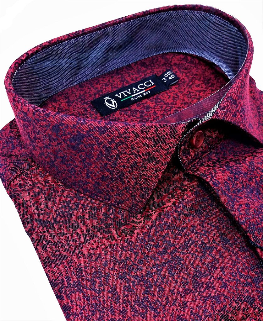 vivacci slim fit