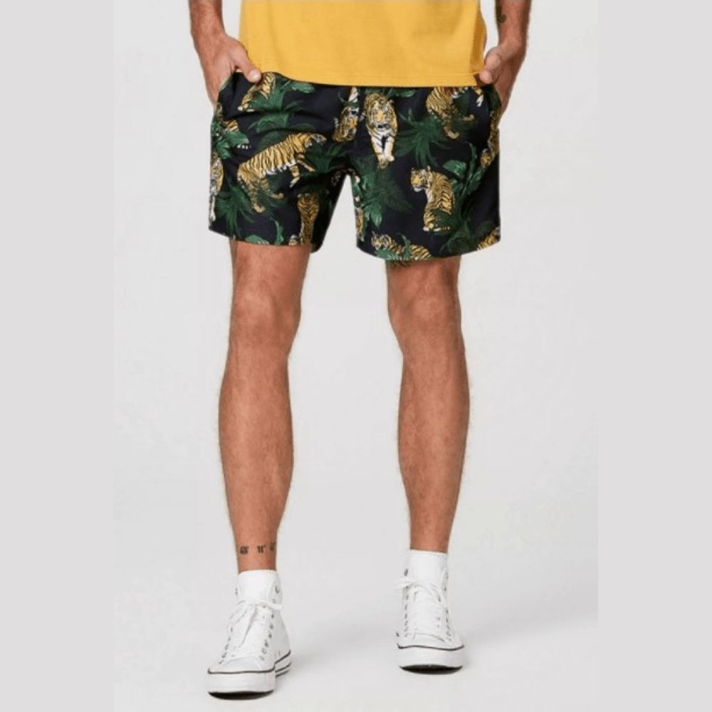 hering shorts masculino