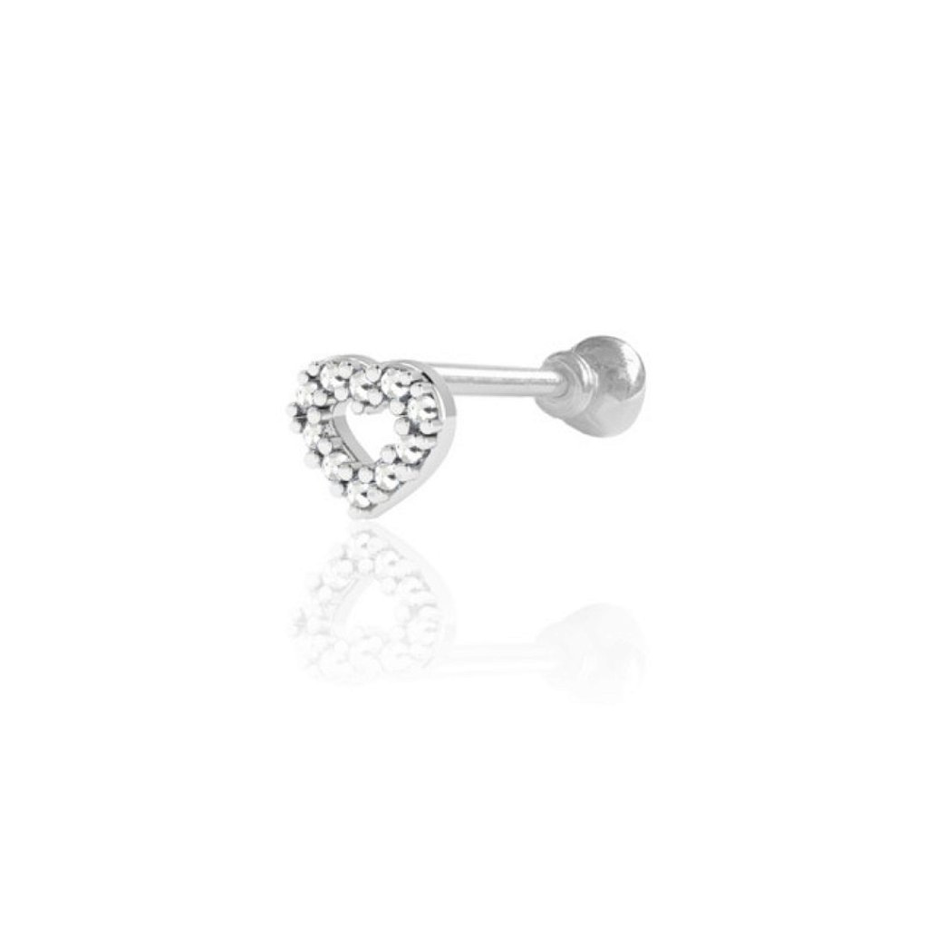 Piercing tragus snake prata