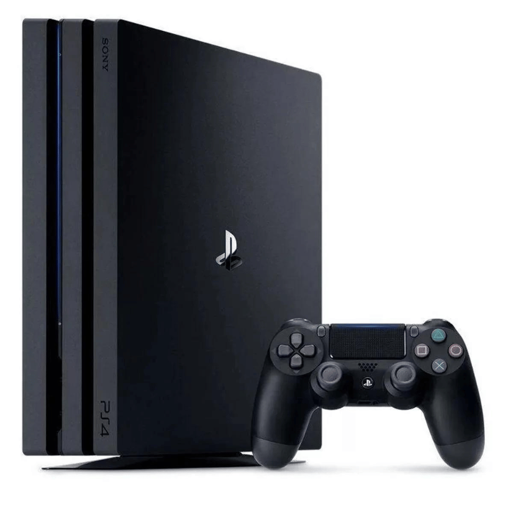 PS4 Pro 1TB Seminovo com Garantia em BH | Turok Games