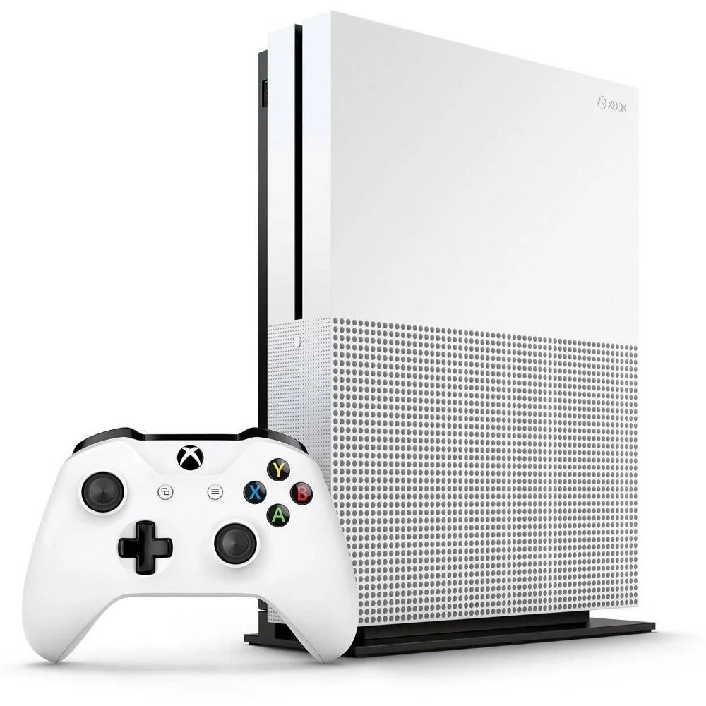 XBOX ONE S本体 Xbox One S 500GB Seminovo com Garantia em BH | Turok Games