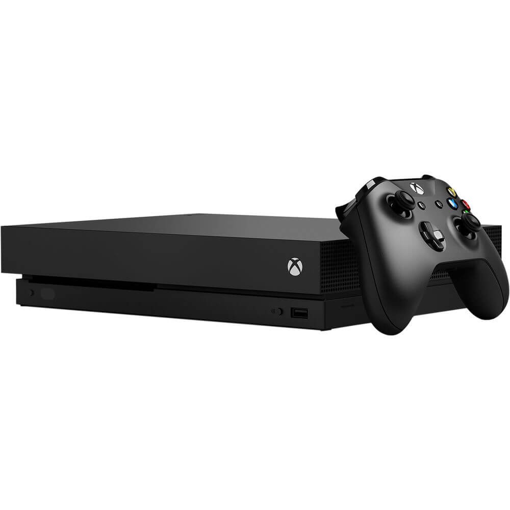 Xbox One X Seminovo com Garantia em BH | Turok Games