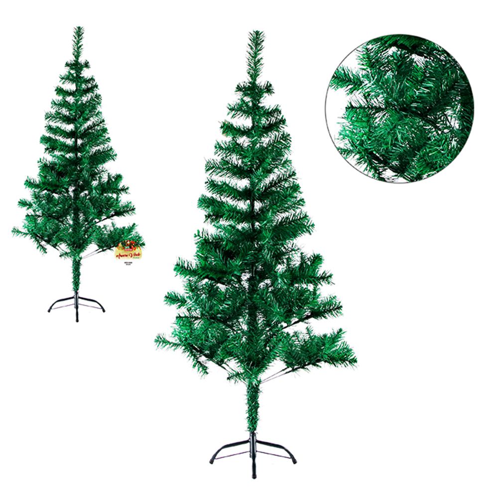 Árvore De Natal Pinheiro Verde Prime 210 Cm - 450 Galhos - Azarte Shop - Narguile, Tereré e Térmicas Árvore De Natal Pinheiro Verde Prime 210 Cm - 450 Galhos - Azarte Shop - Narguile, Tereré e Térmicas