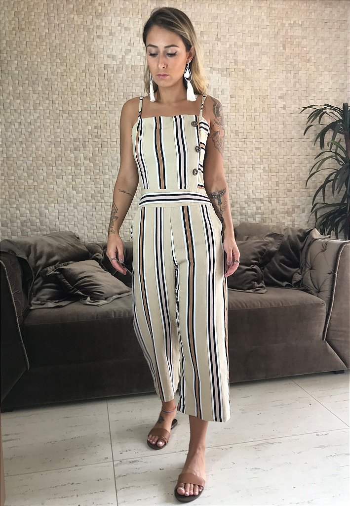 pantacourt com listras