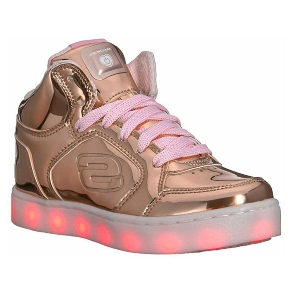 Tênis Infantil Skechers Energy Lights-Dance-N-Dazzle - Besttenis - Compre  Em Até 10X Sem Juros‎ + Frete Grátis*