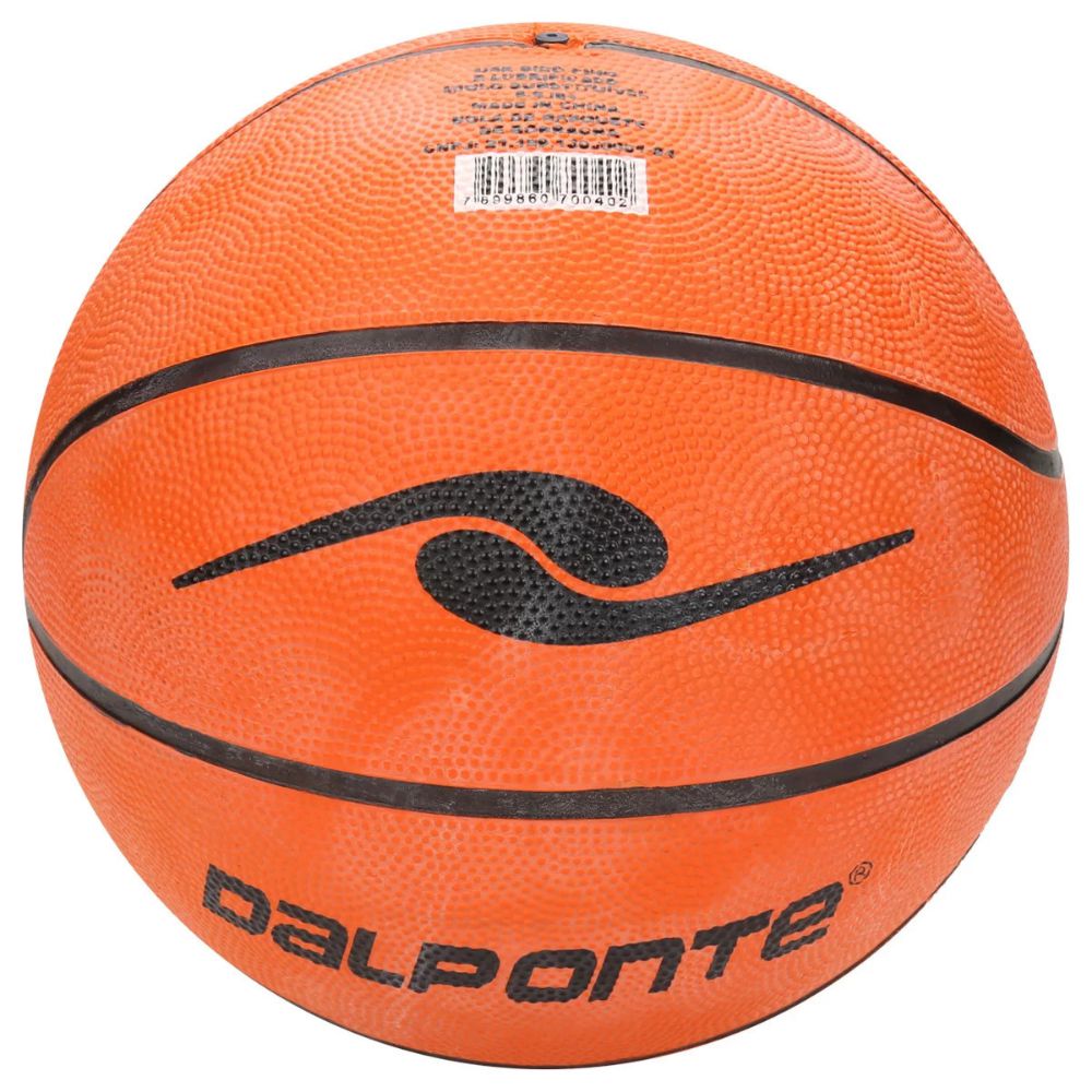 Bola Basquete Dalponte Vulc de Borracha Oficial Nº 7 - Besttenis - Compre  Em Até 10X Sem Juros‎ + Frete Grátis*