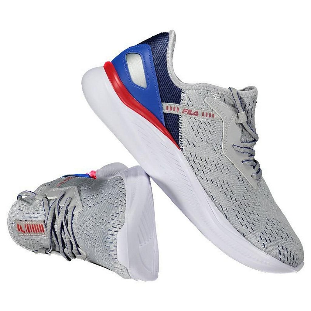 tênis fila fabulous masculino