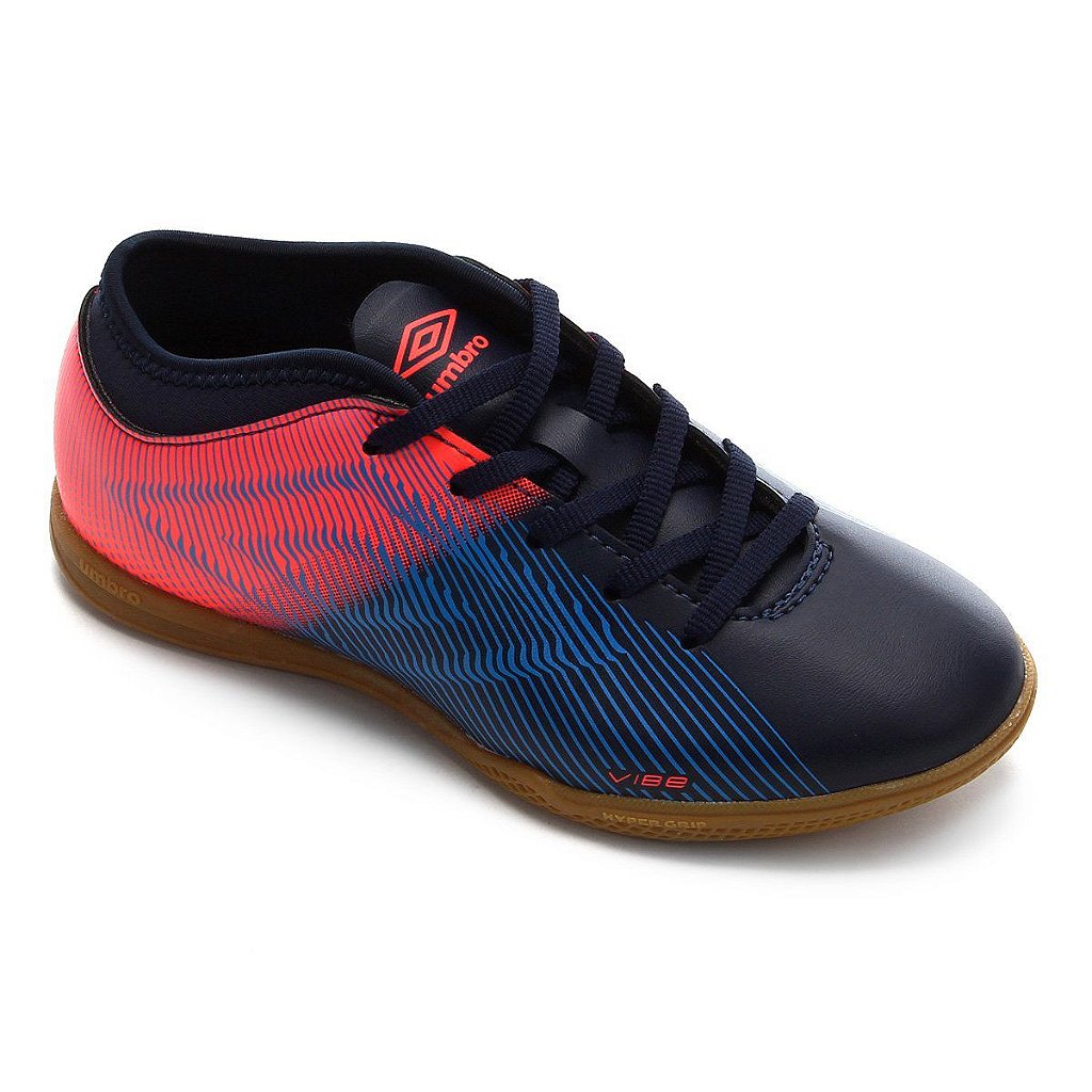 chuteira futsal umbro vibe