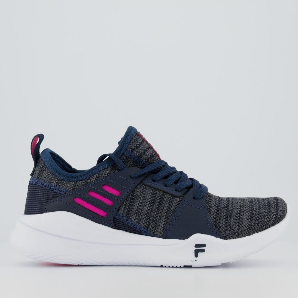 tenis fila essential feminino