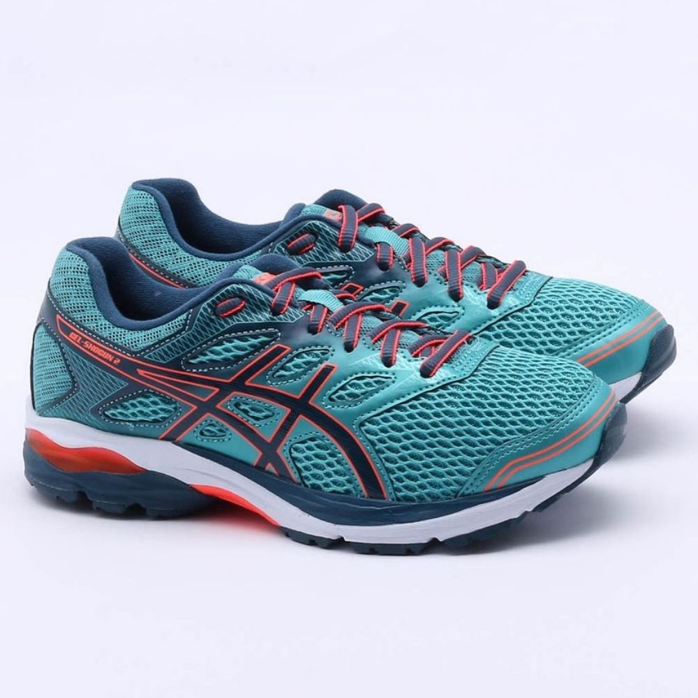 asics shogun feminino