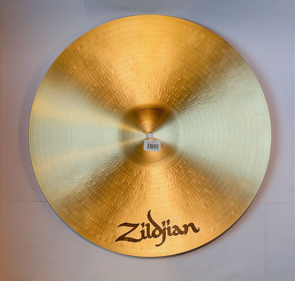 Prato Zildjian A Sweet Ride 21'' - MP Bateria - Acessórios de