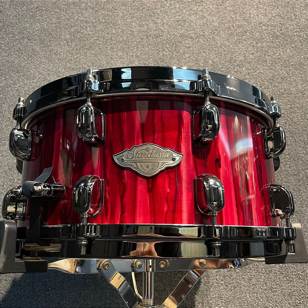 ｔａｍａ☆彡 様＊ tama starclassic, caixa tama, caixa rock, caixa worship, caixa