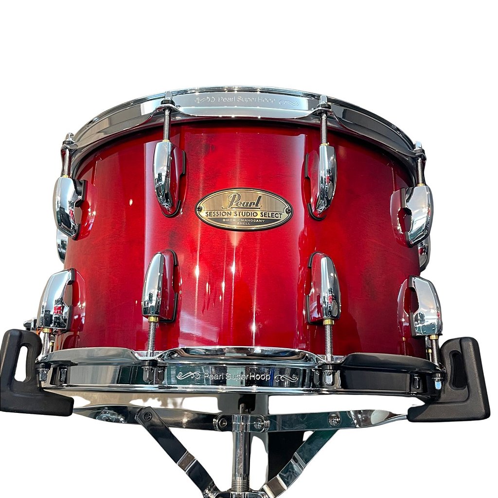 Caixa Pearl Session Studio Select Antique Crimson Burst 14x8
