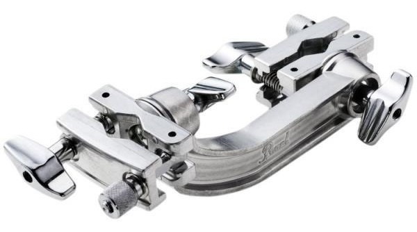 Clamp Articulado Pearl AX25L - MP Bateria - Acessórios de Bateria