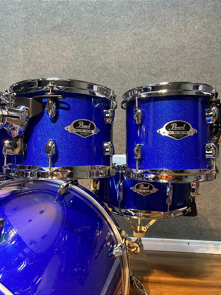 Bateria Pearl Export EXX Midnight Blue 22