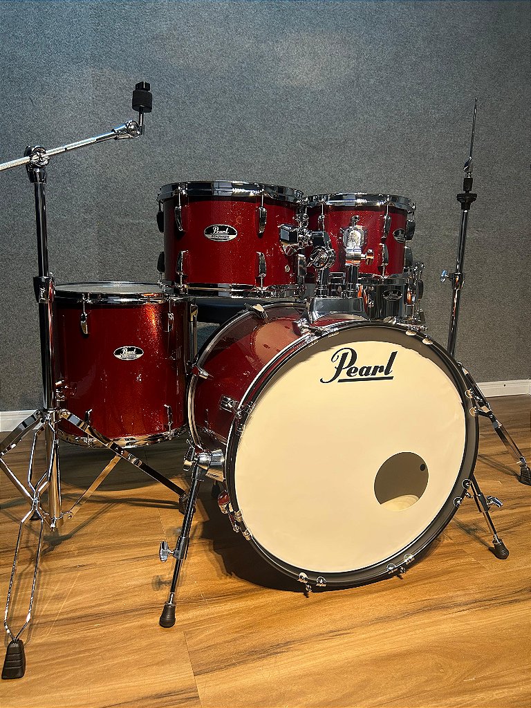 Bateria Pearl Roadshow Burnt Orange Sparkle 20