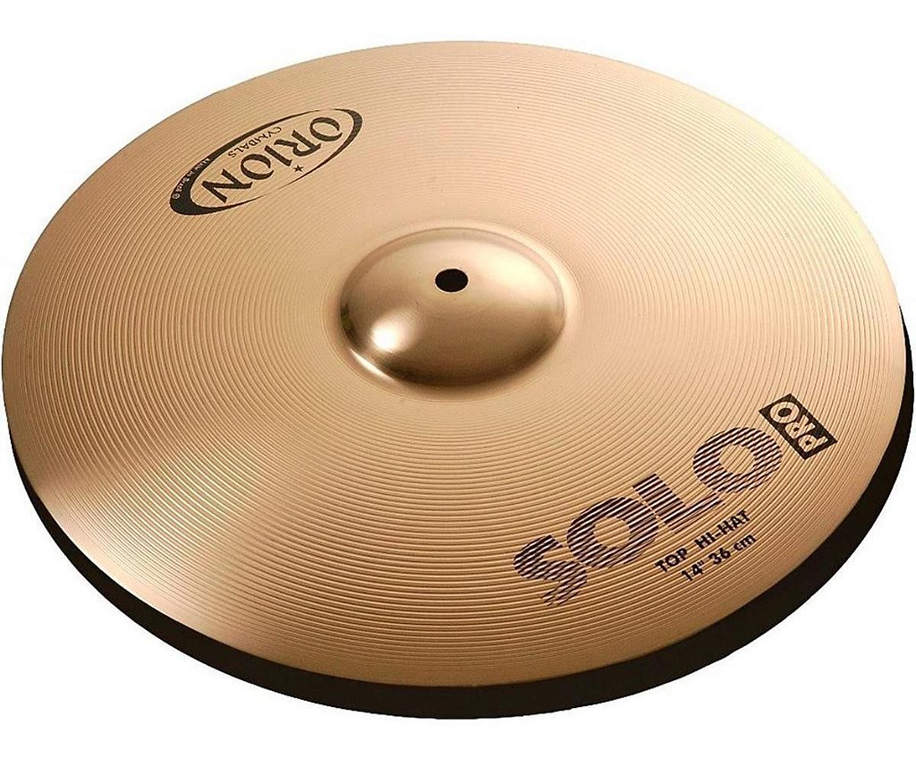 Prato Orion Solo Pro 10 Hi Hat 14