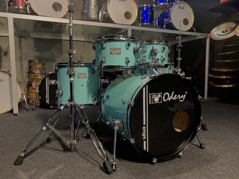 Caixa Odery Inrock Surf Green 14x8 S.IR.1408-SG - Caixa de Bateria -  Magazine Luiza